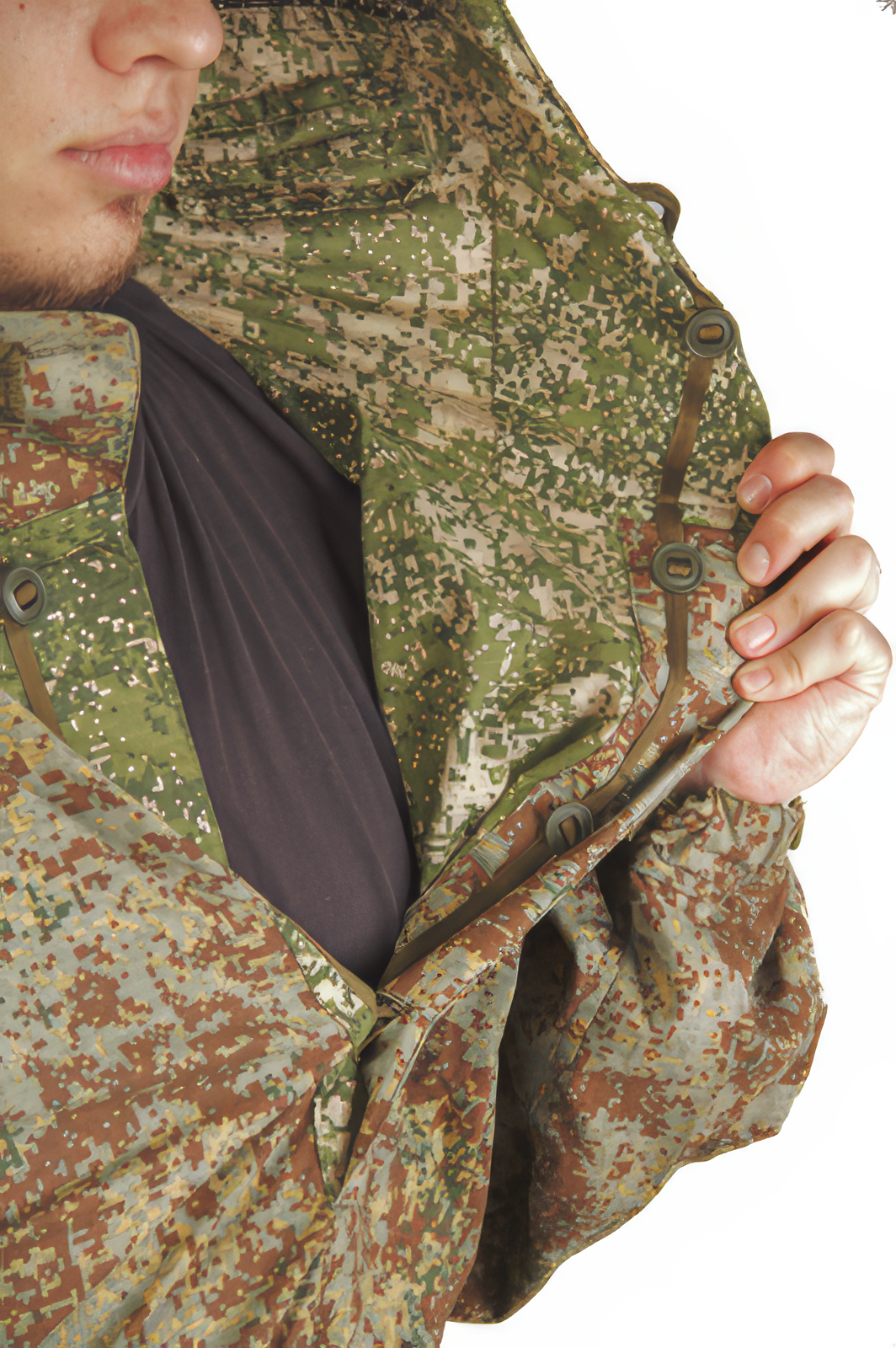 Preorder: Russian Bars "Ratnik" Tactical Suit