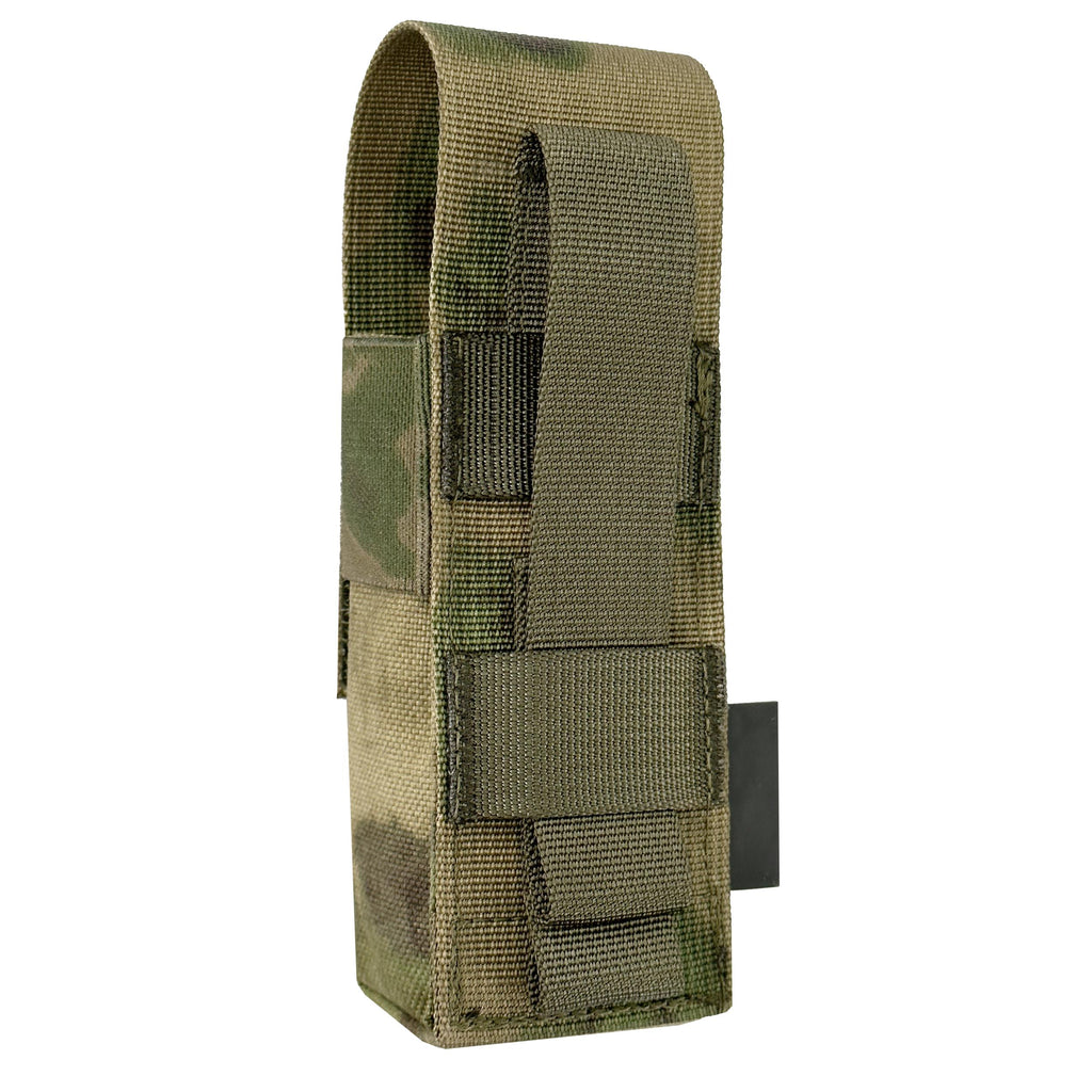 Russian Mordor Tac Tourniquet Pouch - A-TACS FG Moss Camo