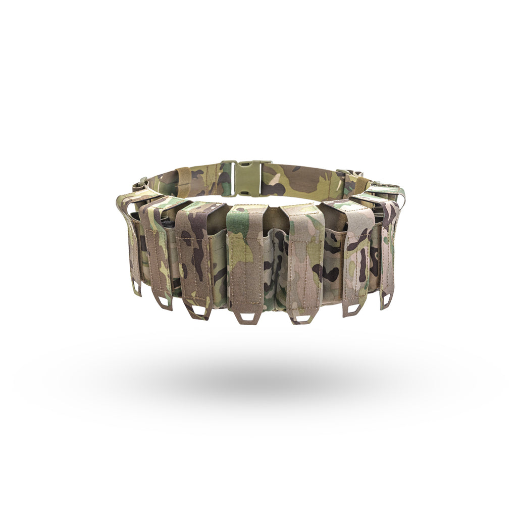 Preorder: Russian MBC Tactical 8-Round Bandolier - 43mm Grenade Launcher Pouch for GM-94 LPO-97
