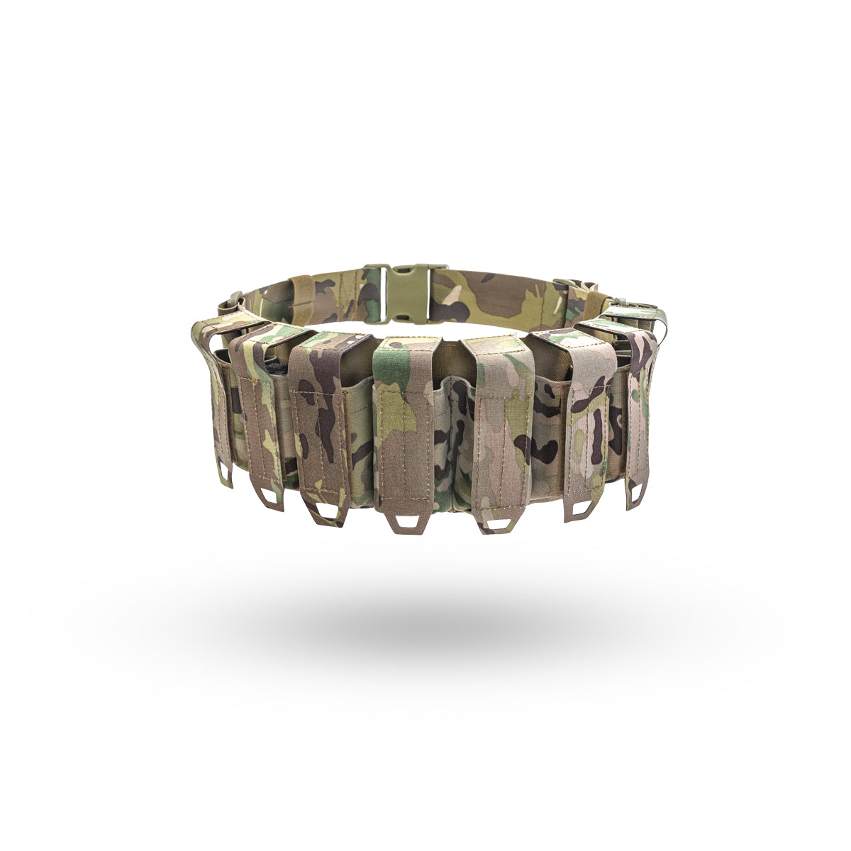 Preorder: Russian MBC Tactical 8-Round Bandolier - 43mm Grenade Launcher Pouch for GM-94 LPO-97