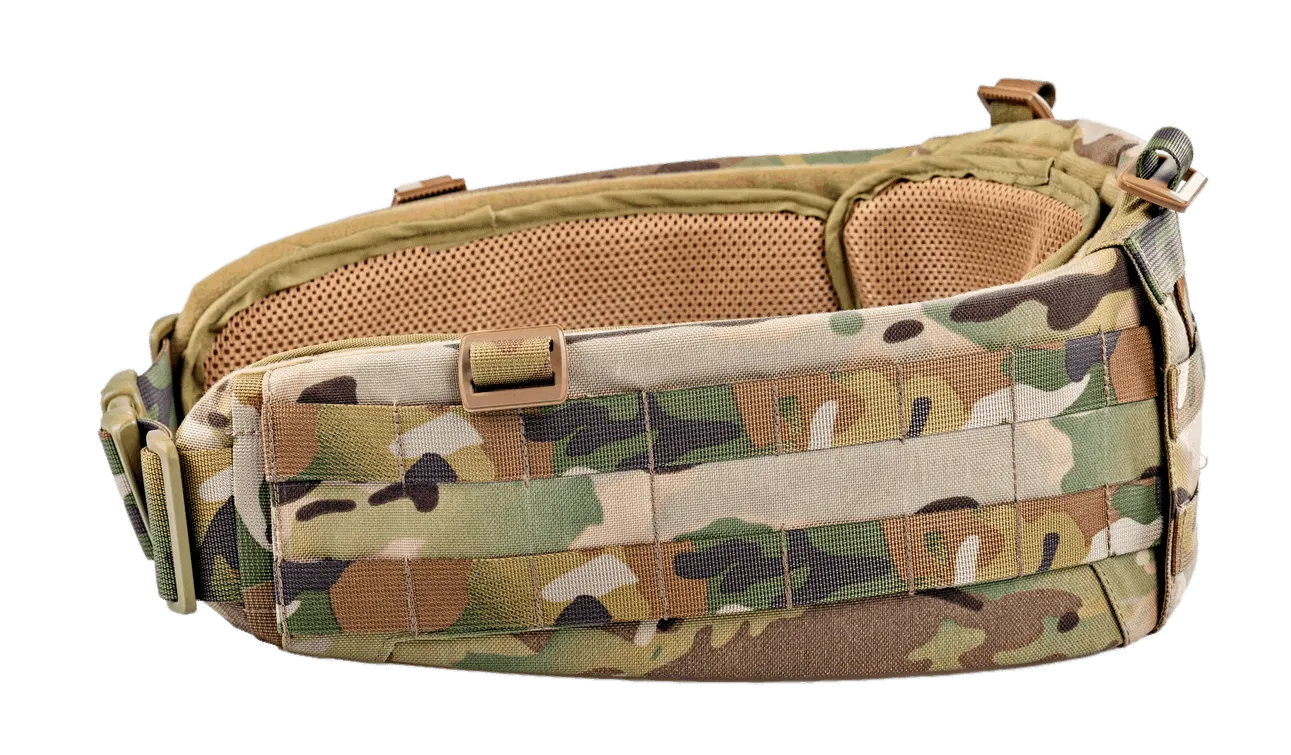 Preorder: Russian Gear Craft Anatomical Combat Belt Size 2