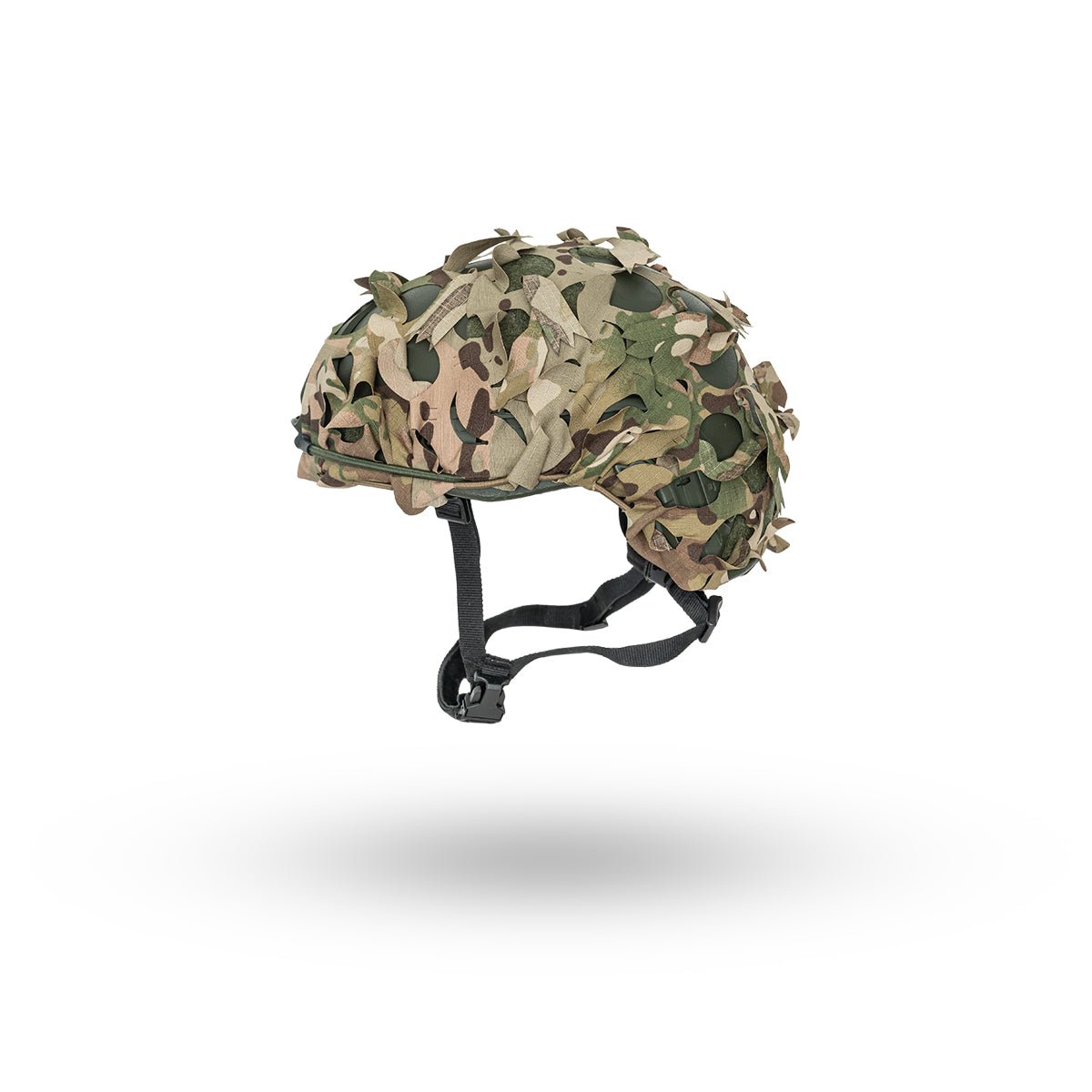 Preorder: Russian MBC Camouflage Helmet Cover – Tactical Helmet Concealment Cover