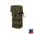 Preorder: Russian SSO AK 2 MOLLE Double AK Magazine Pouch With Silent Closure