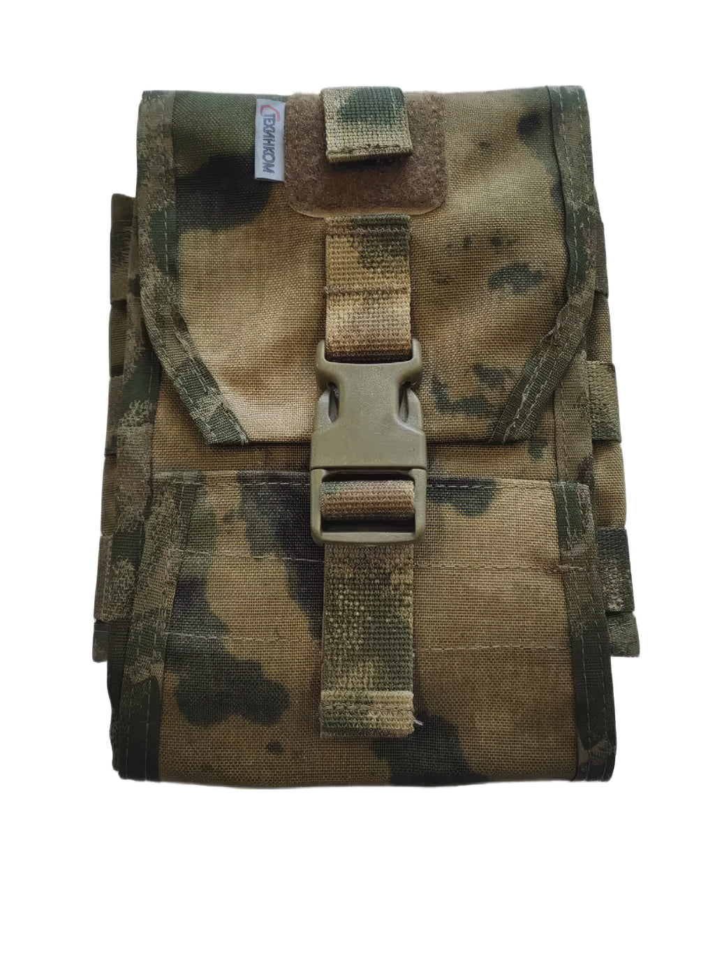 Preorder: Russian Tekhinkom Tactical MOLLE Large IFAK Med Pouch Tear-Away