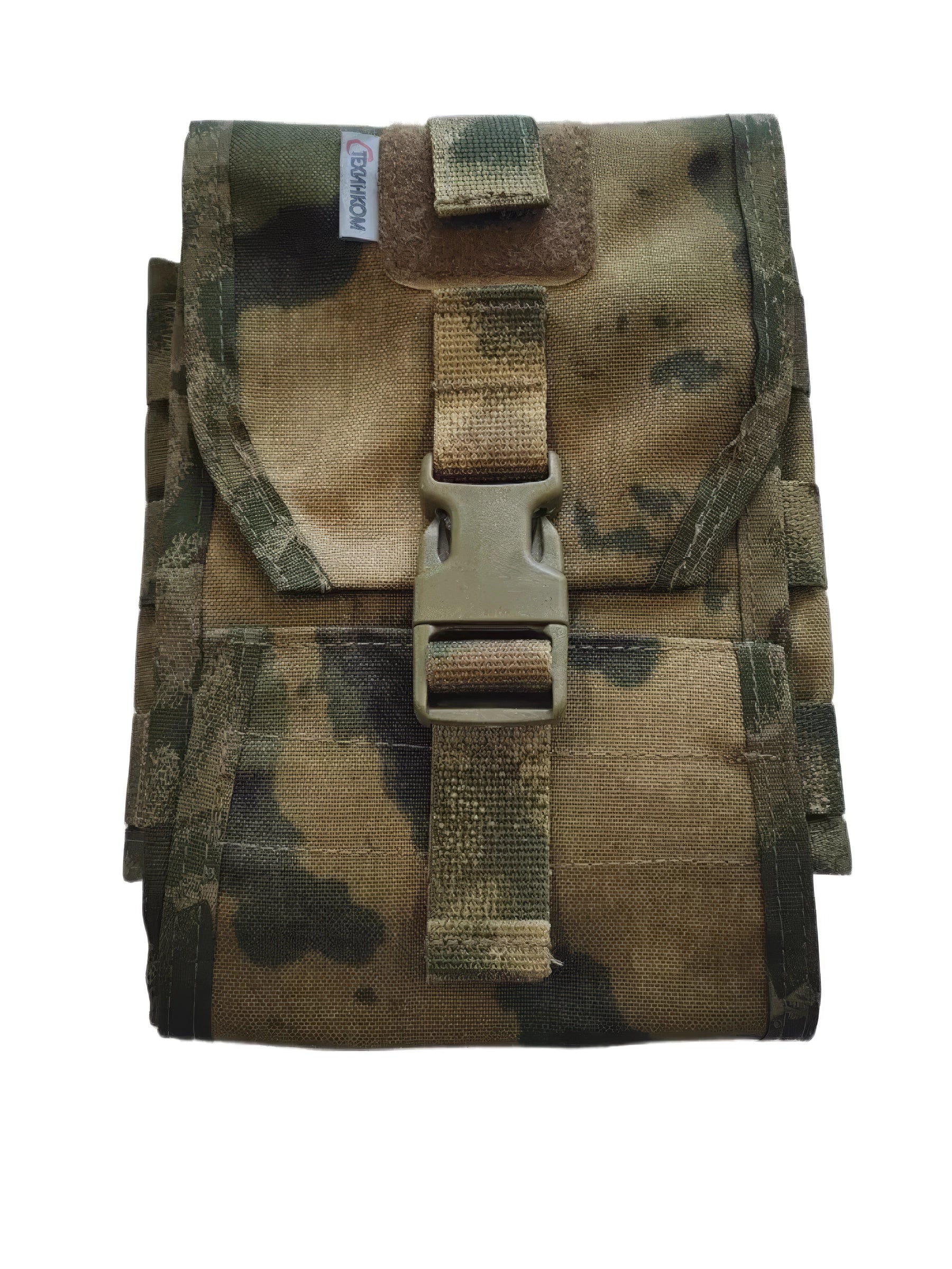Preorder: Russian Tekhinkom Tactical MOLLE Large IFAK Med Pouch Tear-Away
