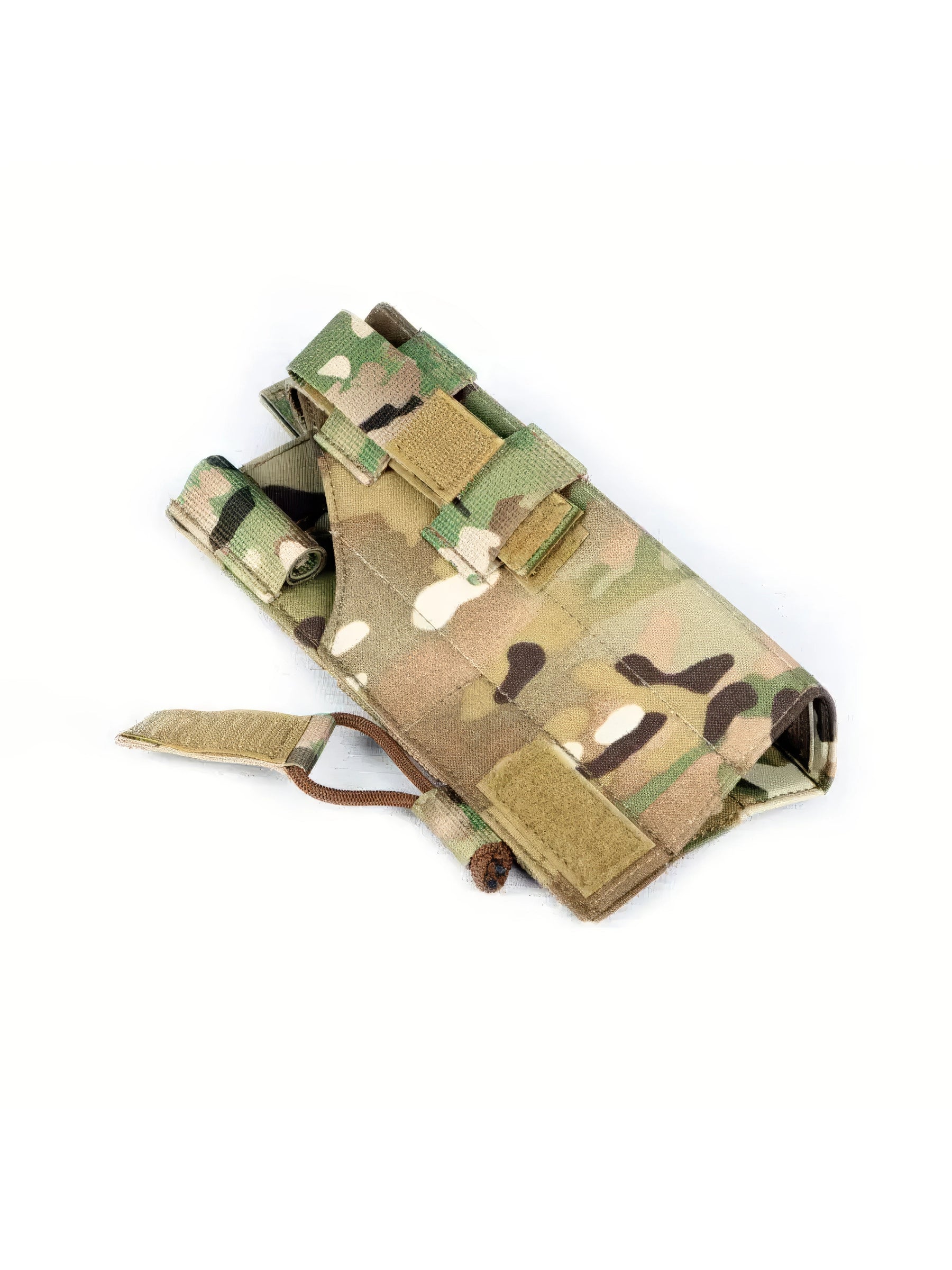Preorder: Russian Tekhinkom Tactical Open-top Pistol Holster Right Hand MOLLE
