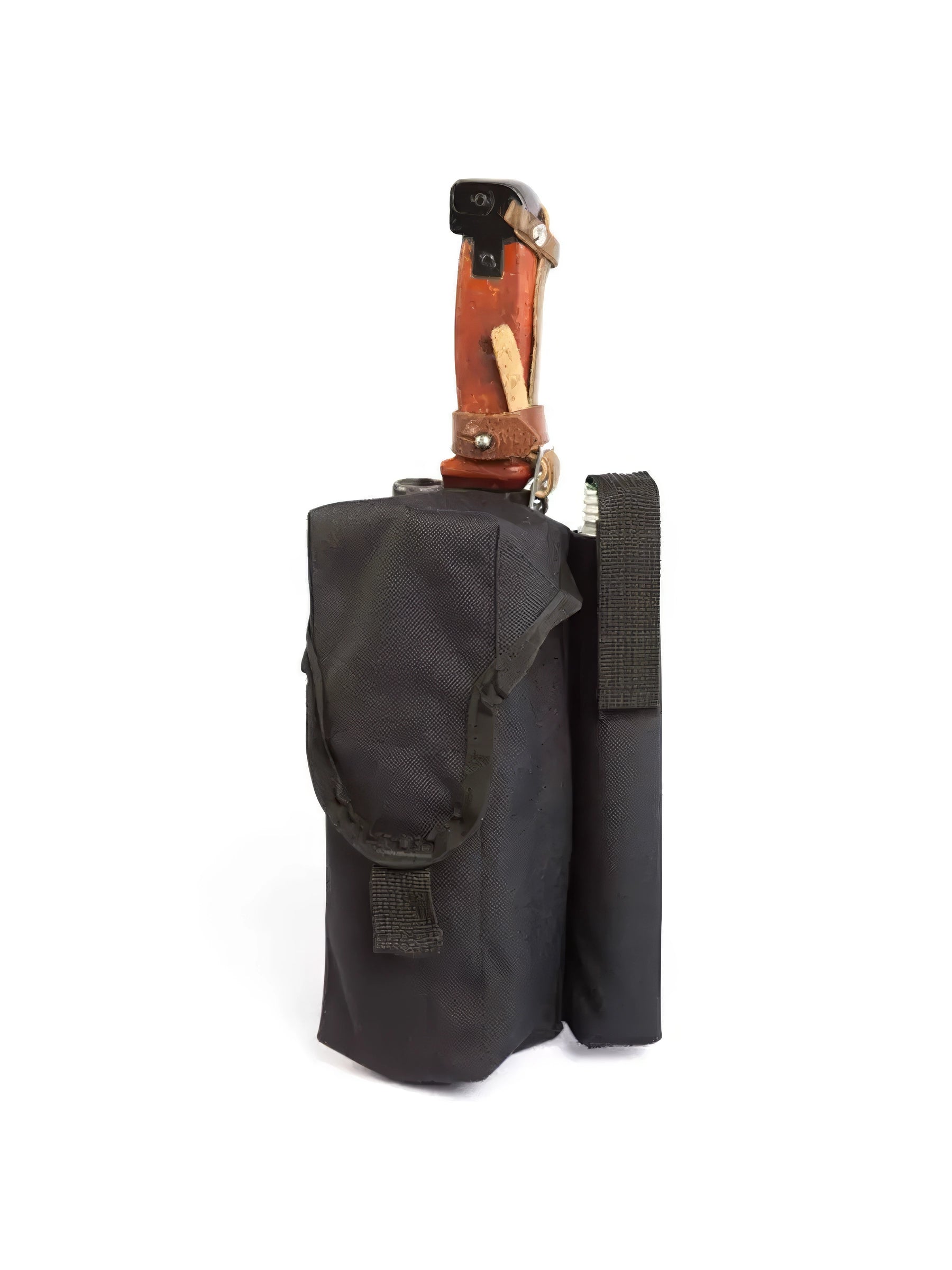 Preorder: Russian Tekhinkom Tactical MOLLE AK Magazine Pouch with Knife Holder