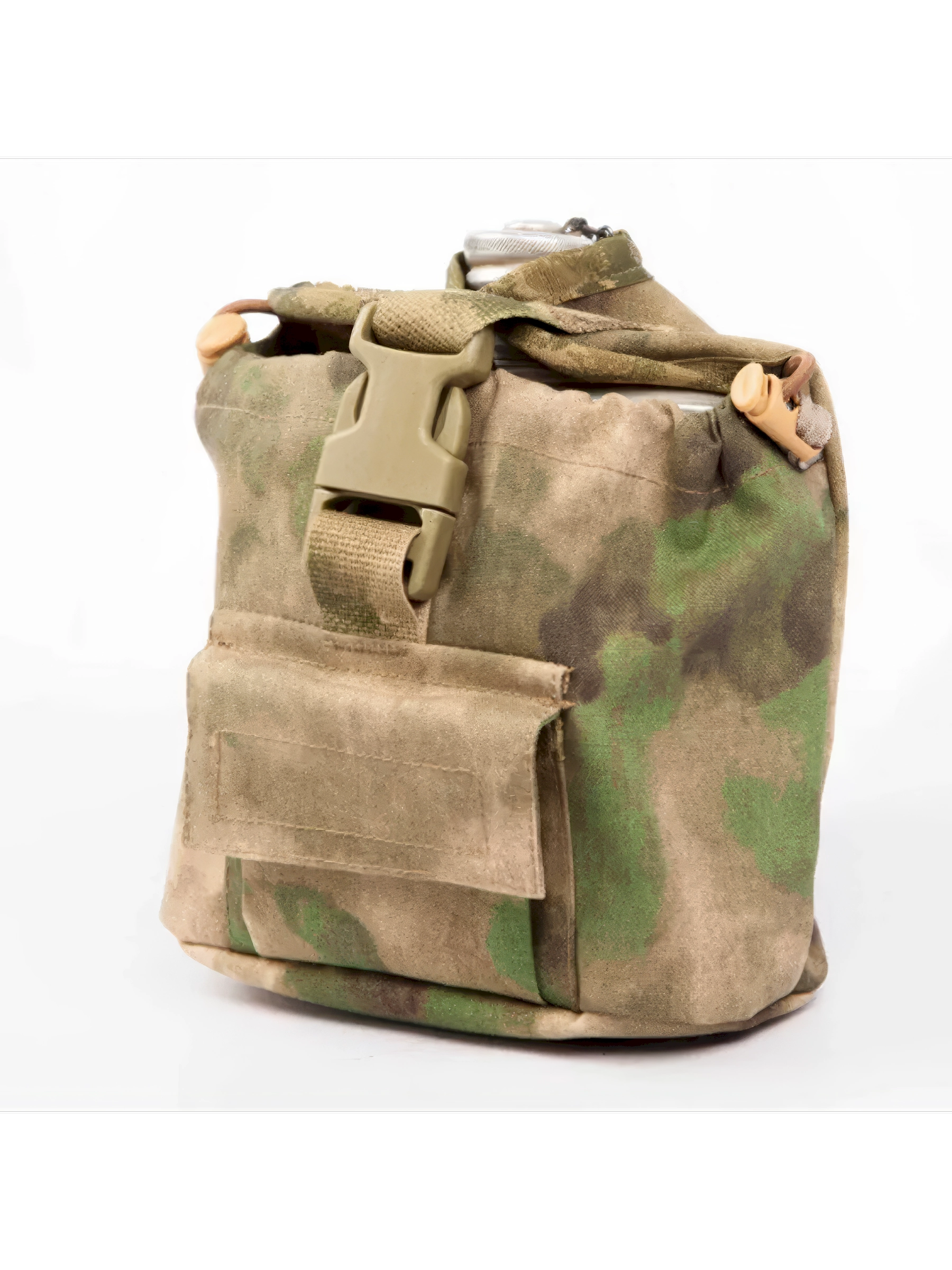 Preorder: Russian Tekhinkom Tactical MOLLE Water Bottle Pouch Canteen Holder