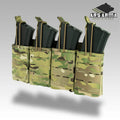 Russian Ars Arma Assault 2.0 Quad Mag Pouch - Multicam