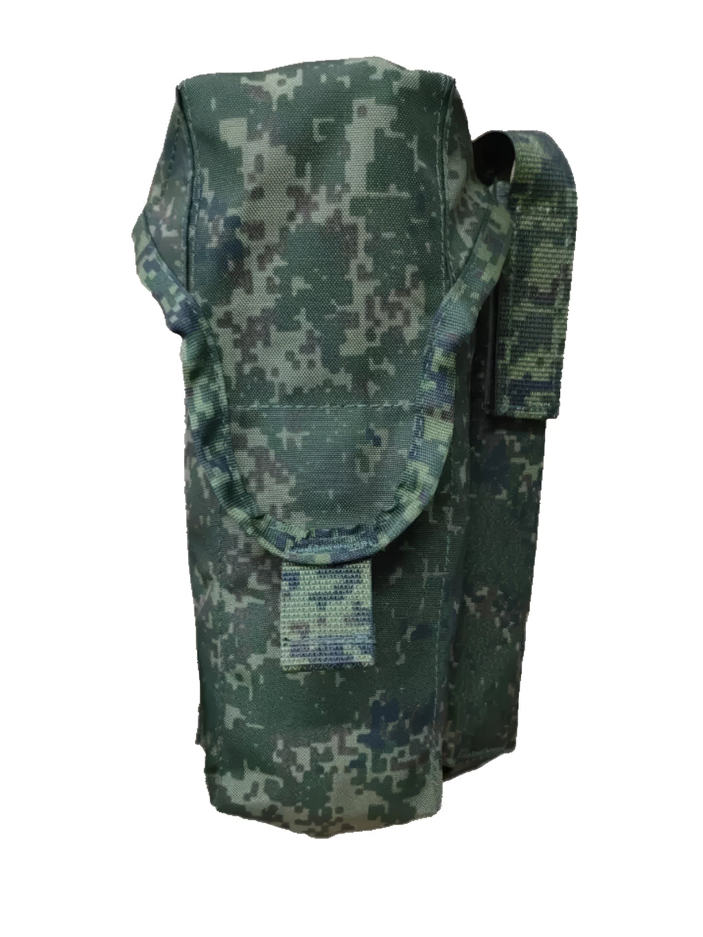 Preorder: Russian Tekhinkom Tactical MOLLE AK Magazine Pouch with Knife Holder
