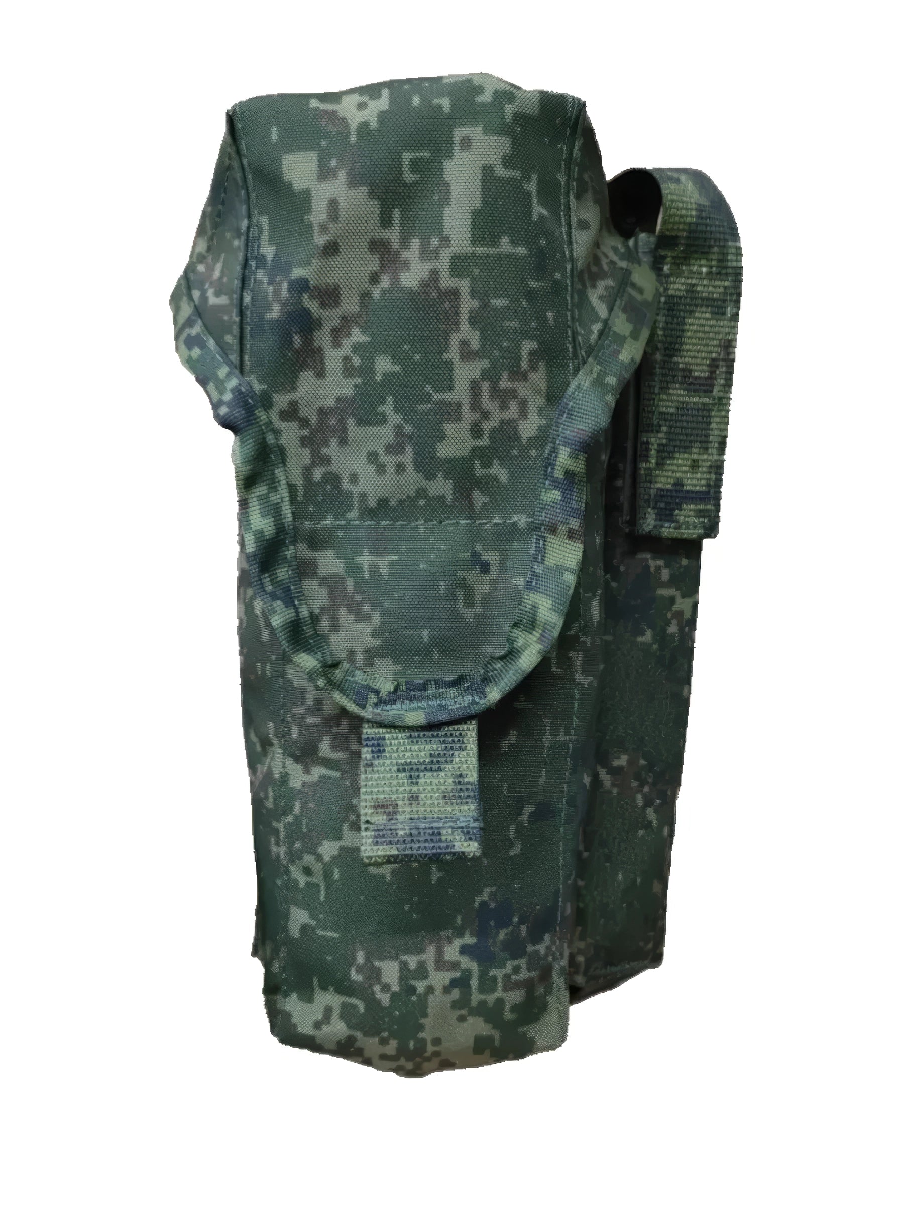 Preorder: Russian Tekhinkom Tactical MOLLE AK Magazine Pouch with Knife Holder