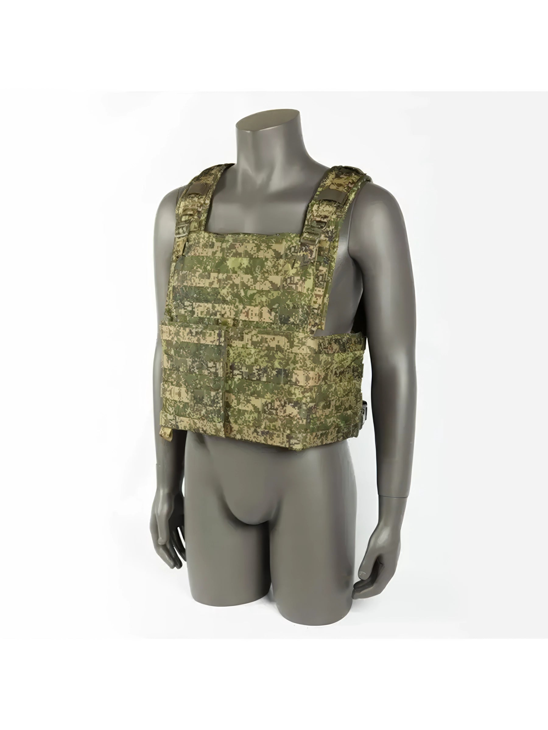 Preorder: Russian Tekhinkom Tactical MOLLE Plate Carrier Vest