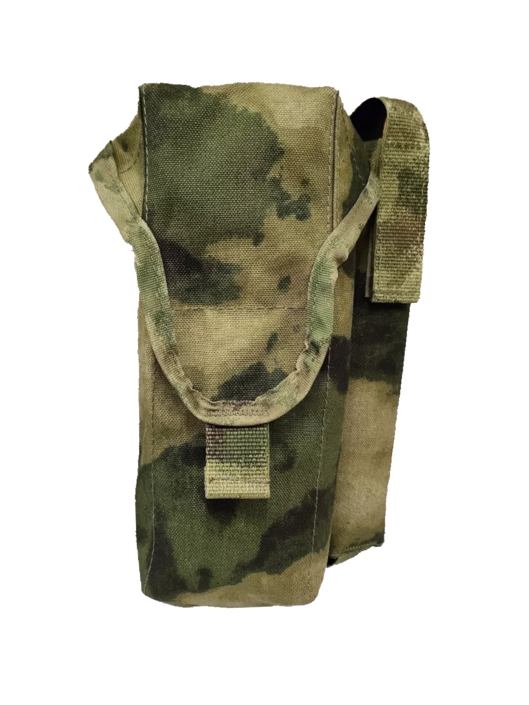 Preorder: Russian Tekhinkom Tactical MOLLE AK Magazine Pouch with Knife Holder