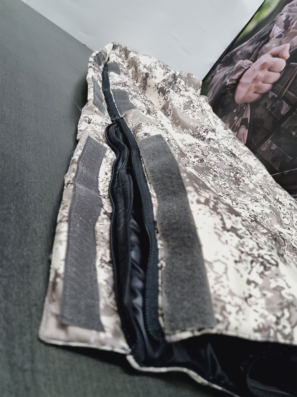 Preorder: Russian Bars "Yeti" Winter Tactical Suit