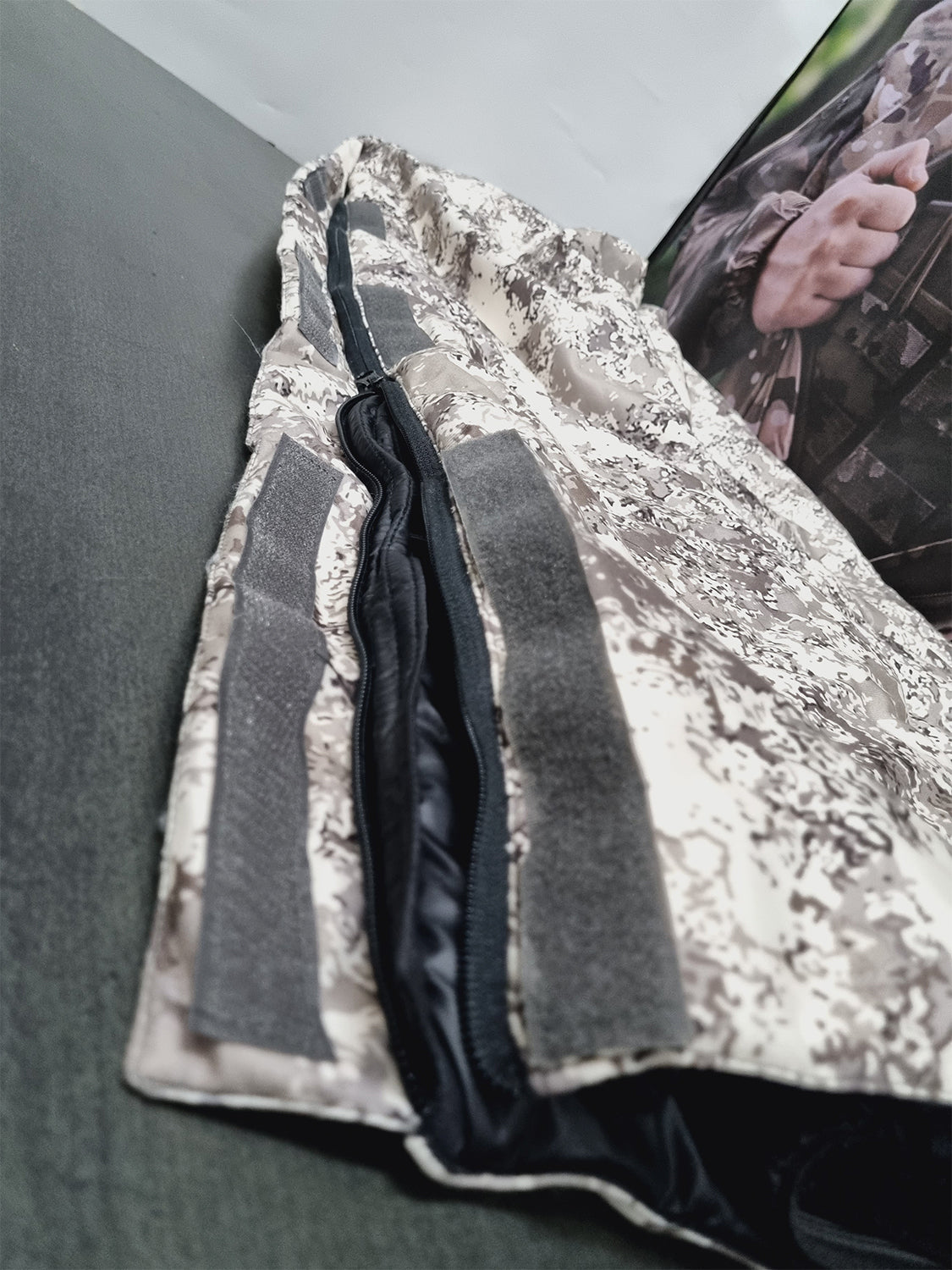Preorder: Russian Bars "Yeti" Winter Tactical Suit