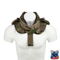 Russian SSO Tactical Neck Protection Cover ZSH1 - Multicam