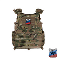 Preorder: Russian SSO PANCIR 3.2 Plate Carrier - Tactical Body Armor Vest for Ballistic Panels