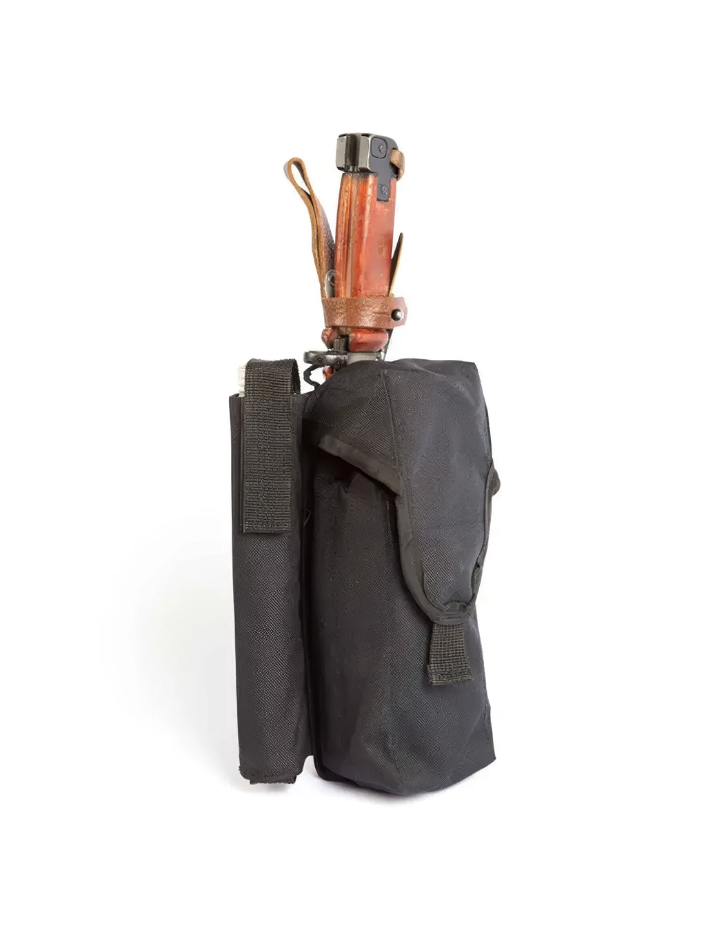 Preorder: Russian Tekhinkom Tactical MOLLE AK Magazine Pouch with Knife Holder