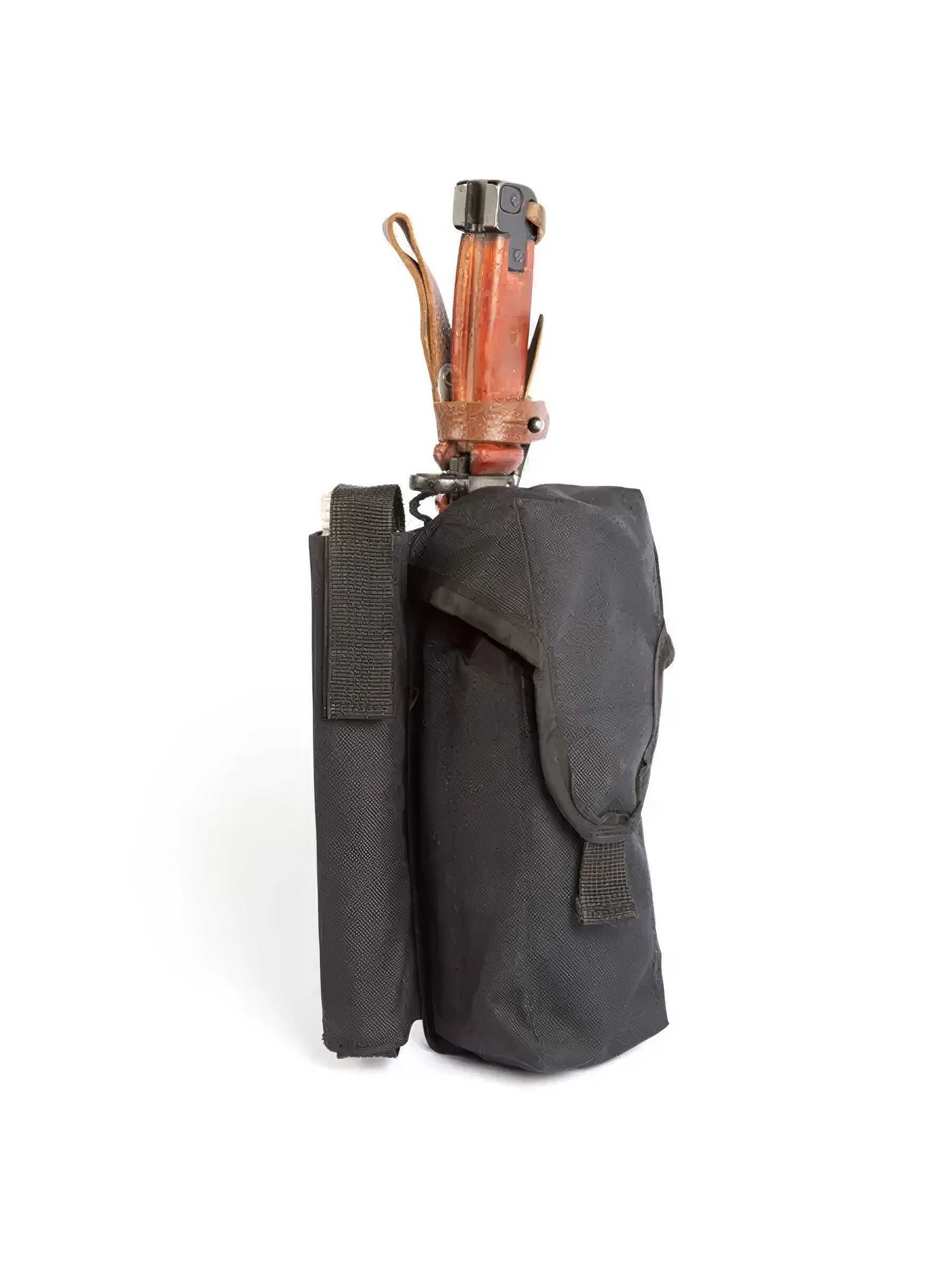 Preorder: Russian Tekhinkom Tactical MOLLE AK Magazine Pouch with Knife Holder