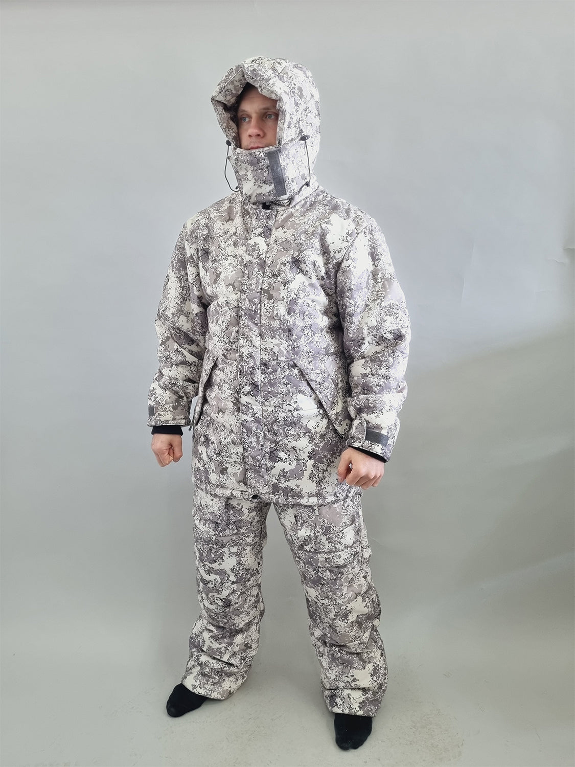 Preorder: Russian Bars "Yeti" Winter Tactical Suit