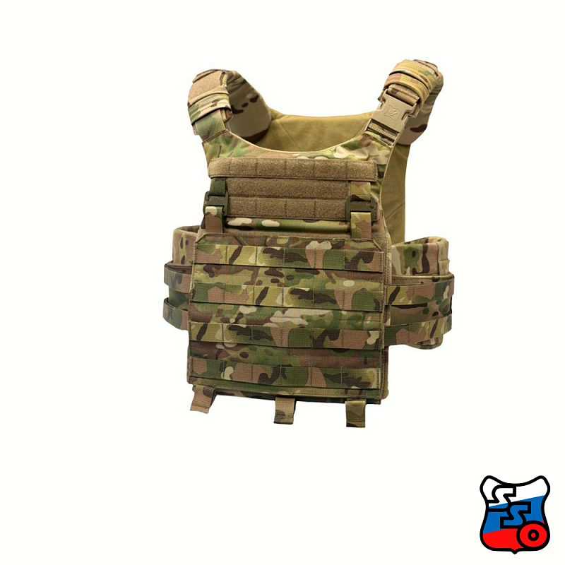 Preorder: Russian SSO FENIX Adaptive Modular Vest System Cordura 500D IRR Plate Carrier