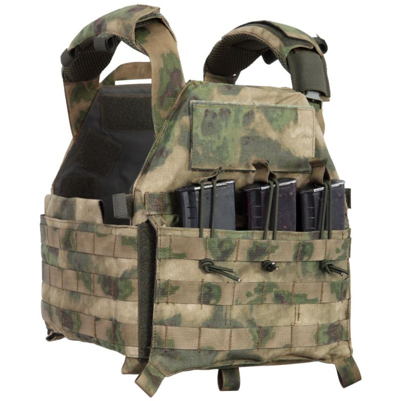 Preorder: Russian Ana Tactical M5 Plate Carrier Vest - Various Camo