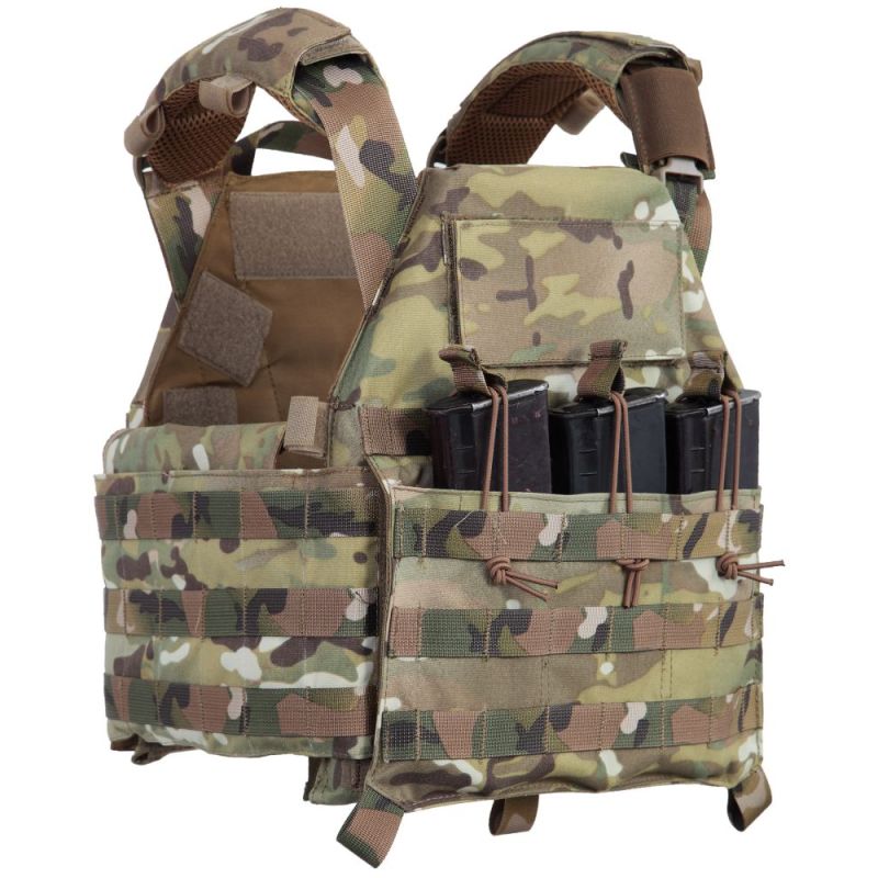 Preorder: Russian Ana Tactical M5 Plate Carrier Vest - Various Camo