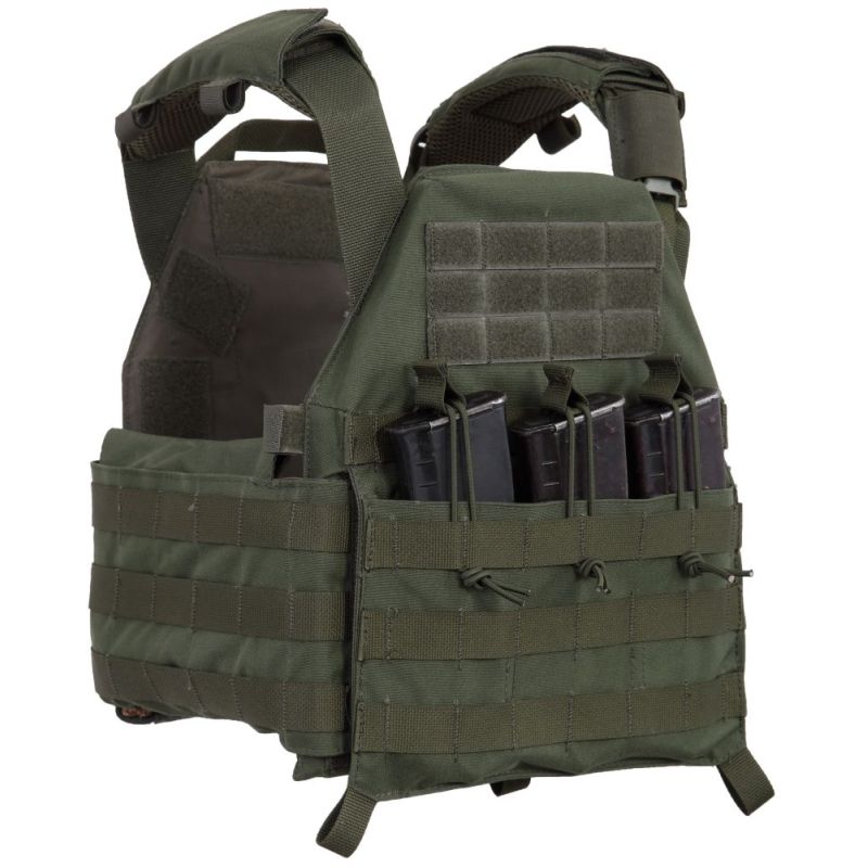 Preorder: Russian Ana Tactical M5 Plate Carrier Vest - Various Camo