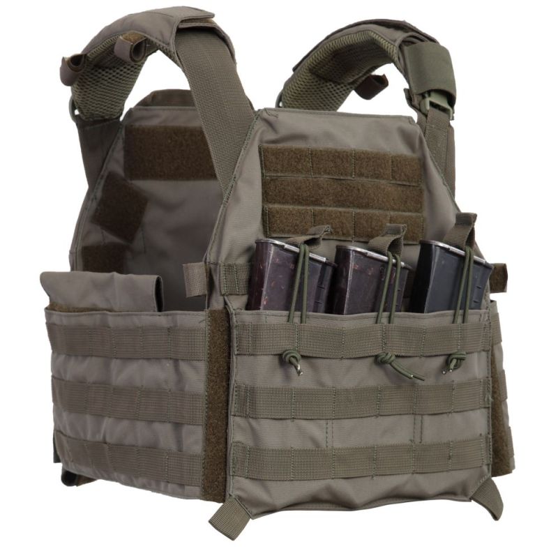 Preorder: Russian Ana Tactical M5 Plate Carrier Vest - Various Camo