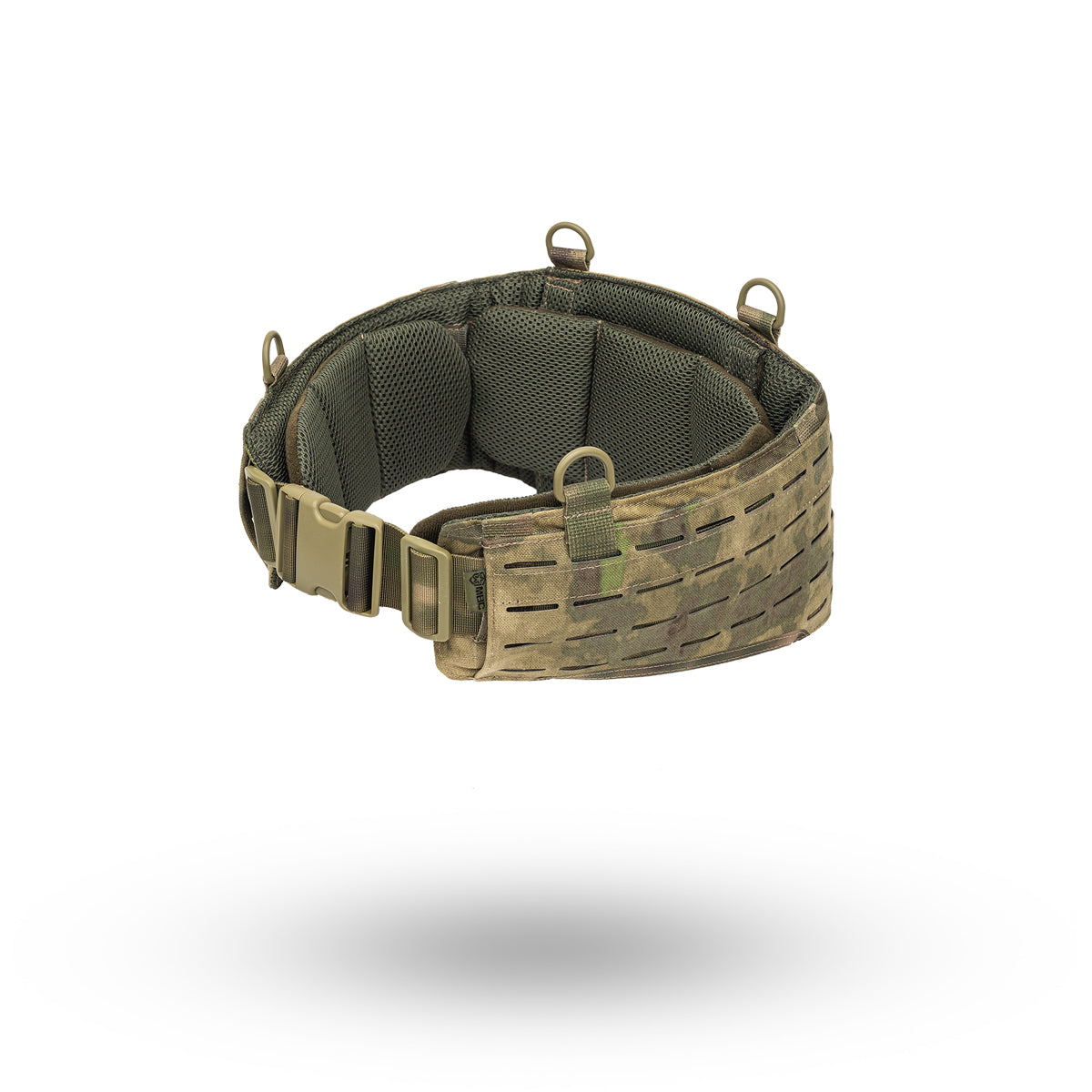 Preorder: Russian MBC "X" Anatomical Battle Belt – Tactical Ergonomic Load-Bearing Waist System
