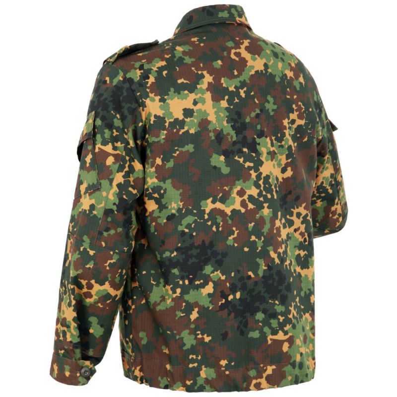 Preorder: Russian Ana Tactical Night SOBR Summer Suit - IZLOM Camo
