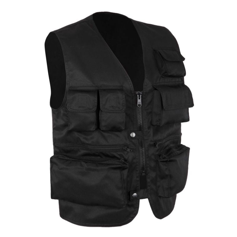 Preorder: Russian Ana Tactical "Reporter" Vest - Multi-Pocket - Various Camo