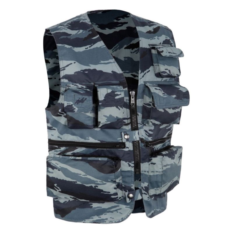 Preorder: Russian Ana Tactical "Reporter" Vest - Multi-Pocket - Various Camo