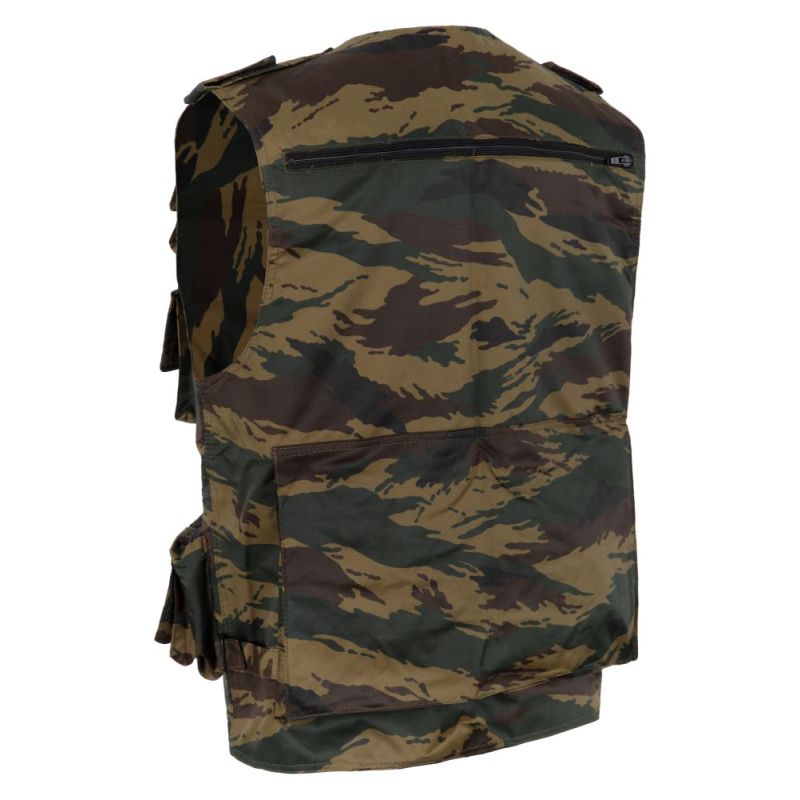 Preorder: Russian Ana Tactical "Reporter" Vest - Multi-Pocket - Various Camo