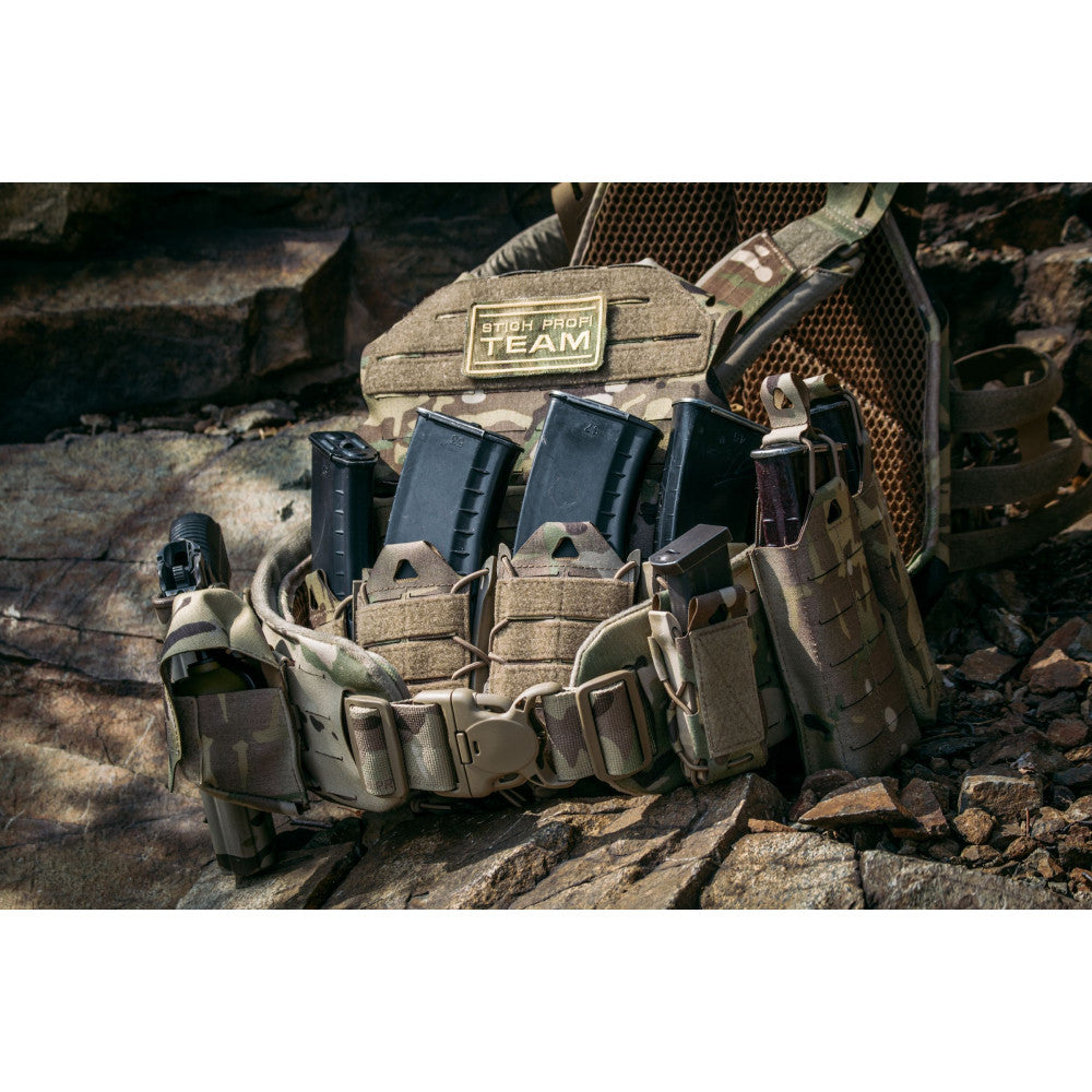 Preorder: Russian Stich Profi Tactical Fast Pistol Magazine Pouch MOLLE