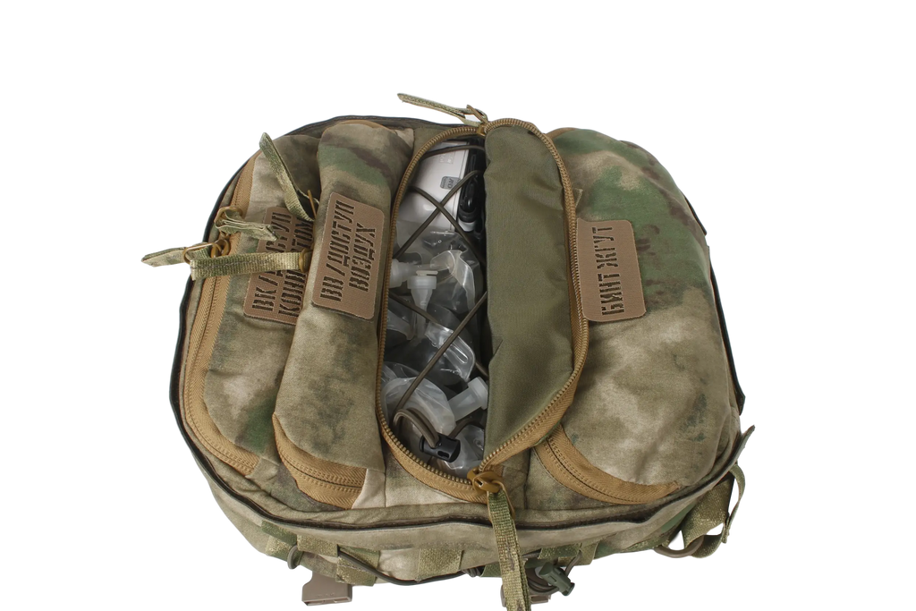Preorder: Russian Gear Craft Small Group Medical Backpack - Tactical Trauma Bag