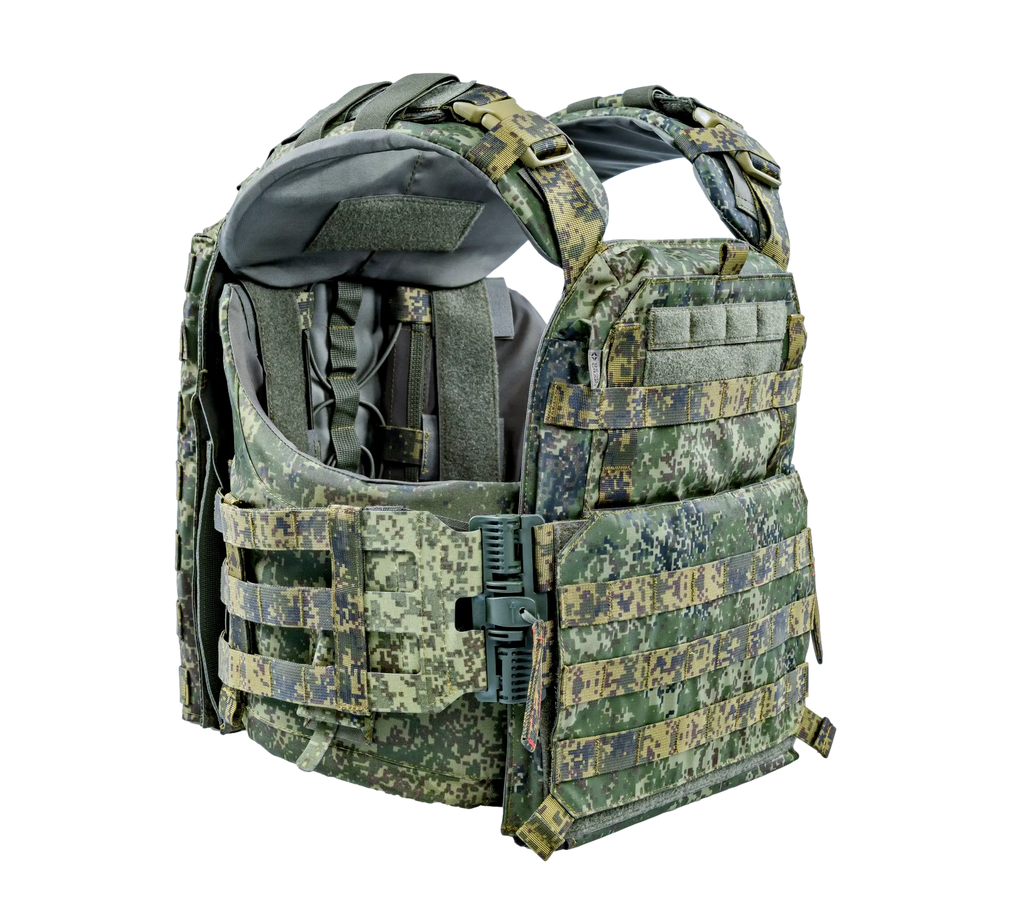 Preorder: Russian Gear Craft "Atom 2.0 Enlarged" Plate Carrier