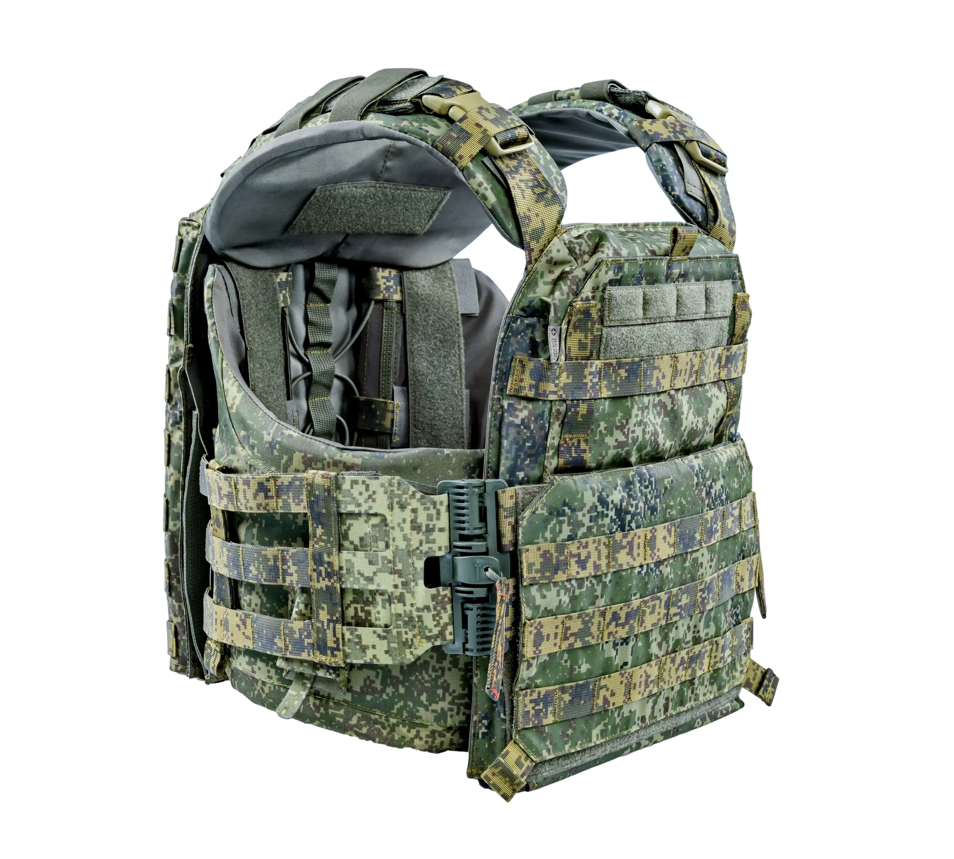 Preorder: Russian Gear Craft "Atom 2.0 Enlarged" Plate Carrier