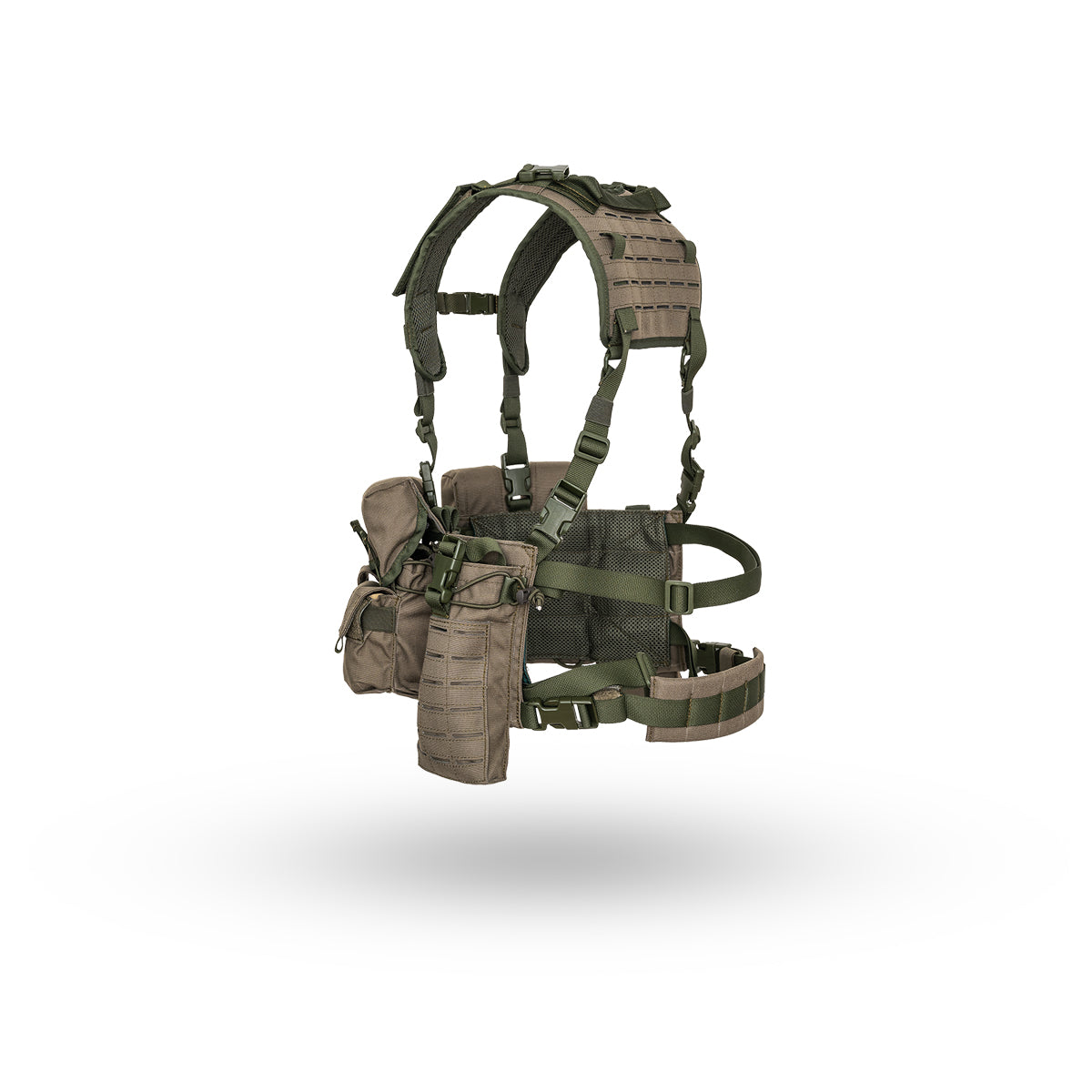 Preorder: Russian MBC Mongoose Chest Rig Type 3 – Tactical Modular Load-Bearing Panel