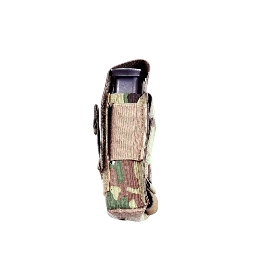 Preorder: Russian Gear Craft Closed Pistol Magazine Pouch - Single Mag