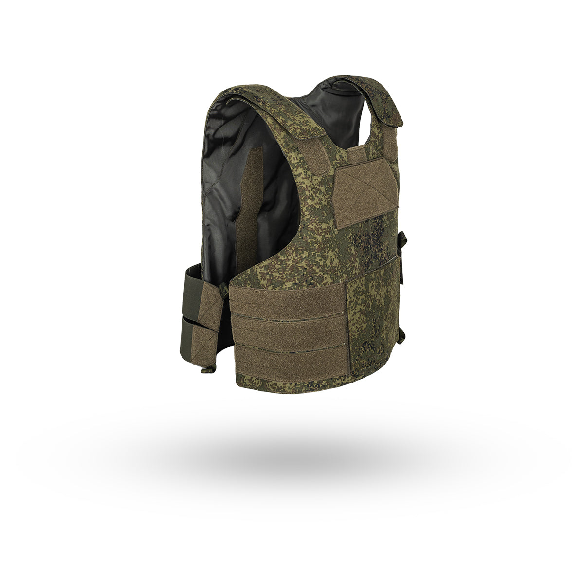 Russian MBC Gear Arena Concealable Plate Carrier Vest - EMR Digital Flora