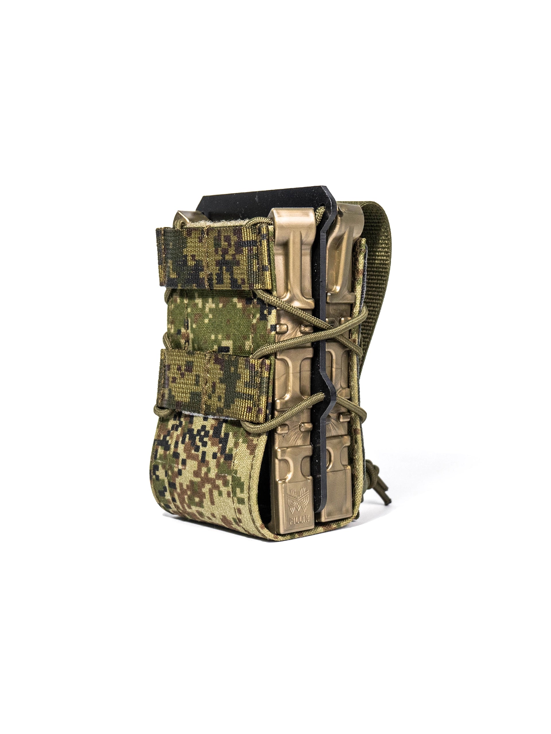 Preorder: Russian Fillin Open-Top Double AK Magazine Pouch