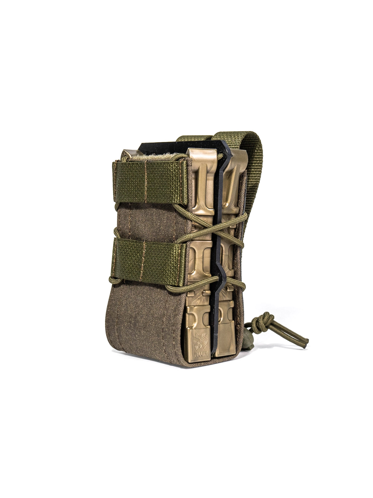 Preorder: Russian Fillin Open-Top Double AK Magazine Pouch