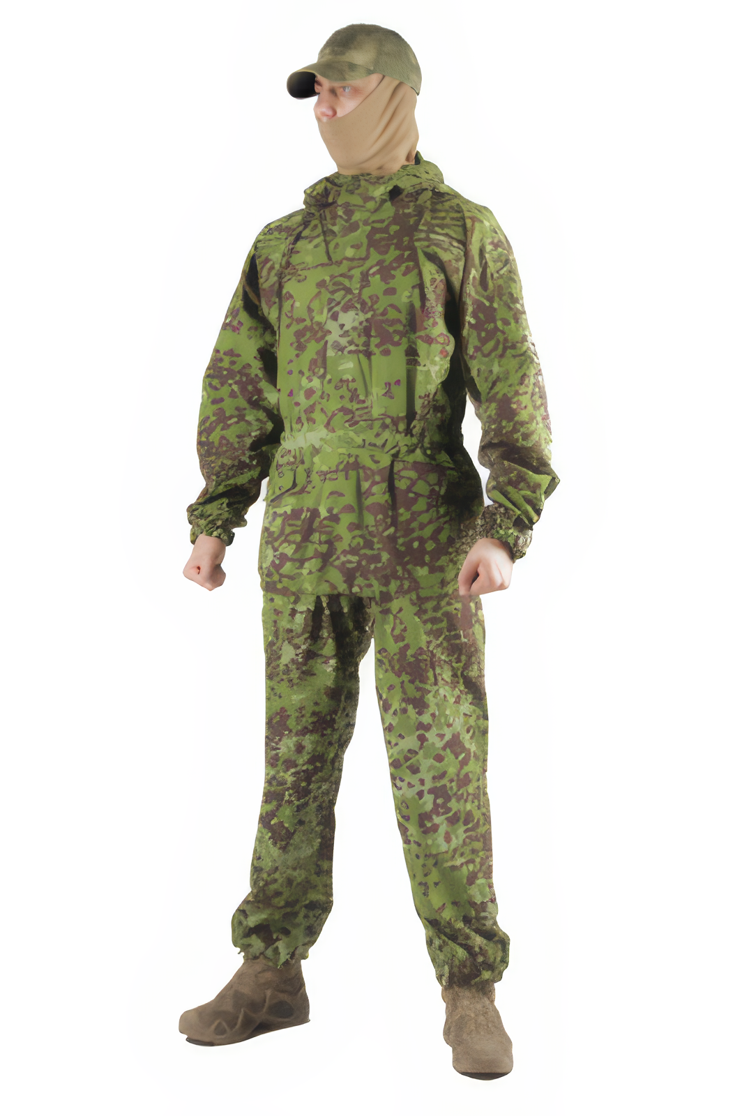 Preorder: Russian Bars "Ratnik" Tactical Suit
