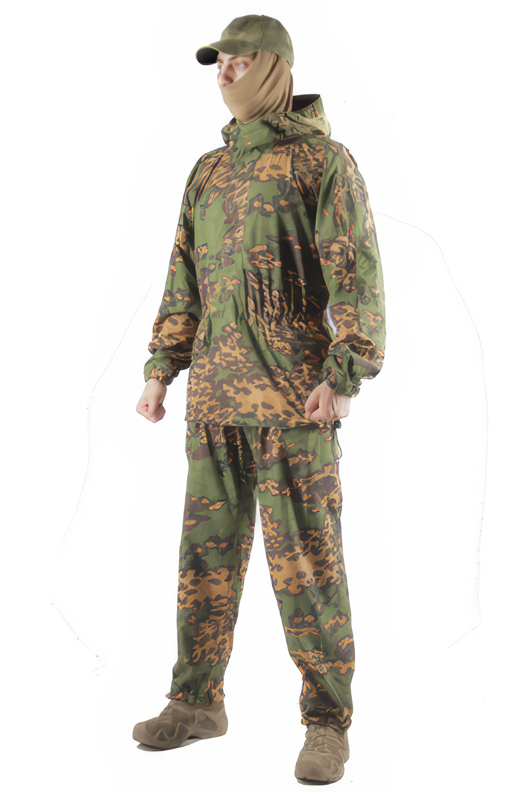 Preorder: Russian Bars "Ratnik" Tactical Suit