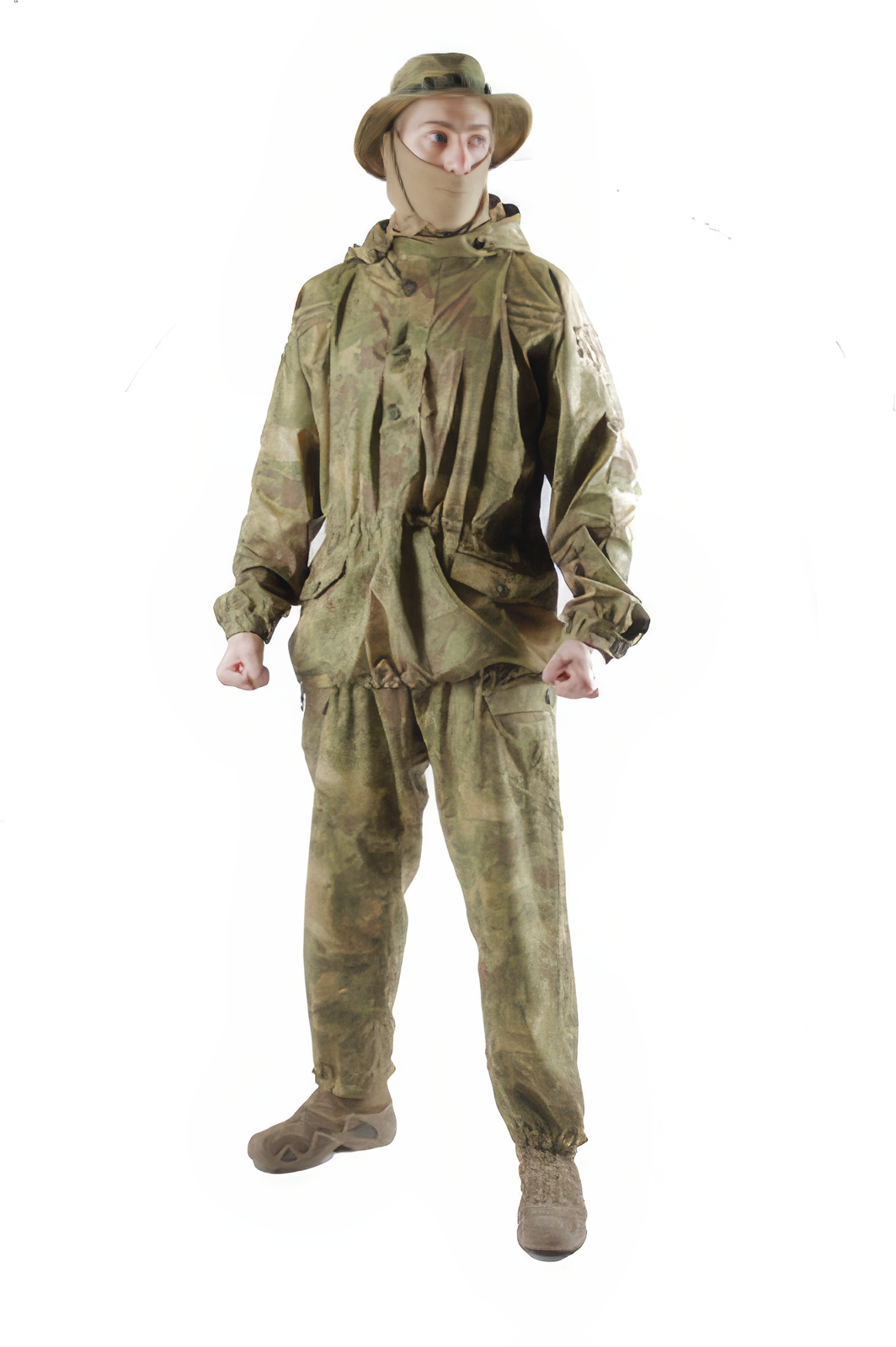 Preorder: Russian Bars "Ratnik" Tactical Suit