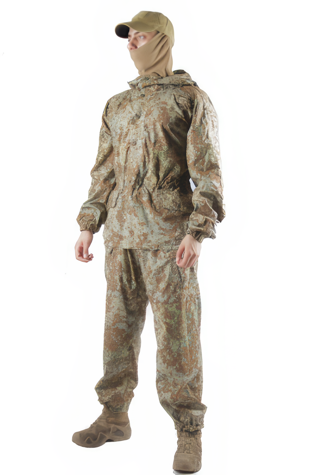Preorder: Russian Bars "Ratnik" Tactical Suit