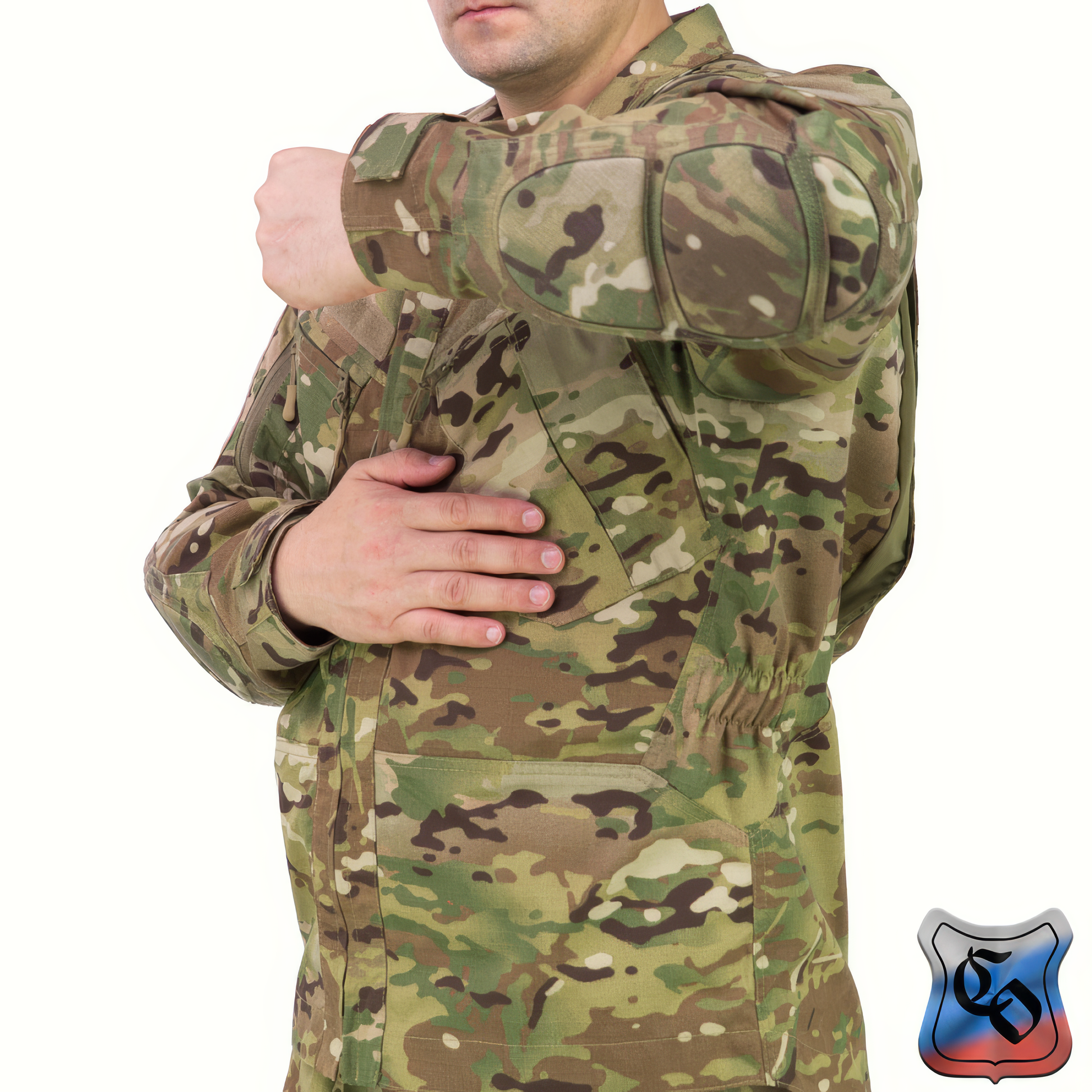 Preorder: Russian SSO Kombat PRO Field Shirt - Various Camo