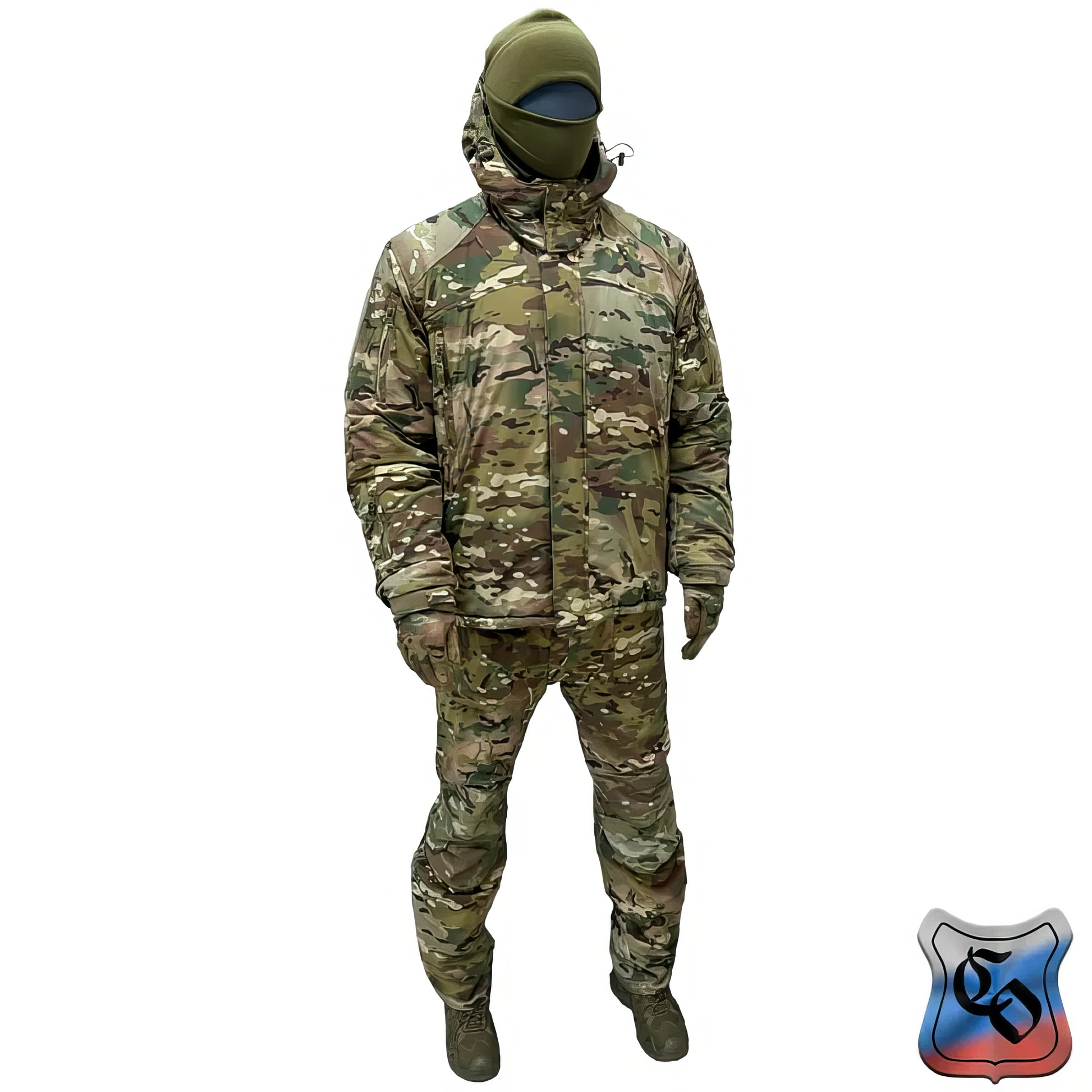 Preorder: Russian SSO DELTA Winter Jacket - L7 Extreme Cold Weather Insulation