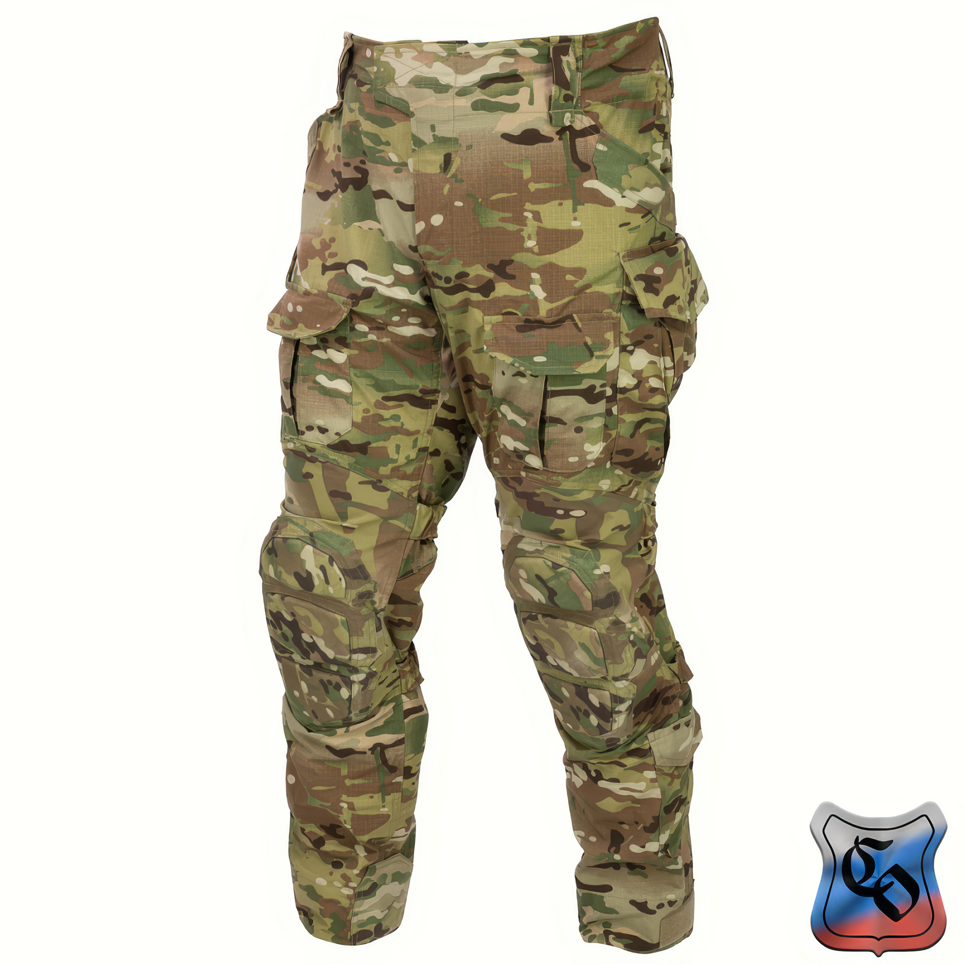 Preorder: Russian SSO KOMBAT PRO Z Combat Pants - Various Camo